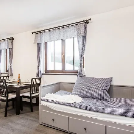 Aparthotel Nová Salaš