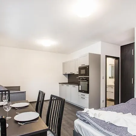 Nová Salaš Aparthotel Pec pod Snezkou