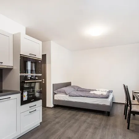 Nová Salaš Aparthotel