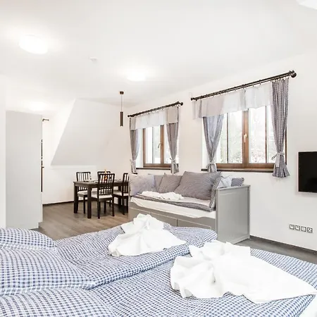 Nová Salaš Aparthotel Pec pod Snezkou