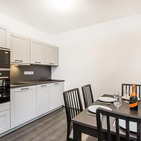 Aparthotel Nova Salas Pec pod Sněžkou