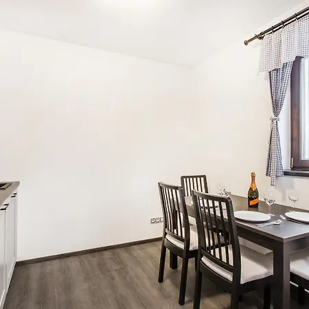 Nova Salas Aparthotel Pec pod Sněžkou