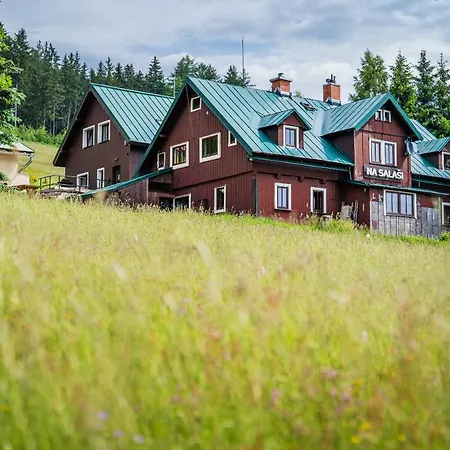 Nova Salas Aparthotel Pec pod Sněžkou